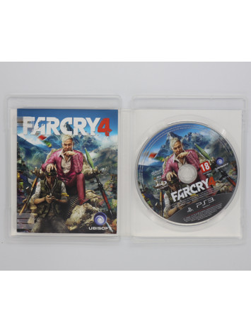 Far Cry 4 (PS3) (російська версія) Б/В